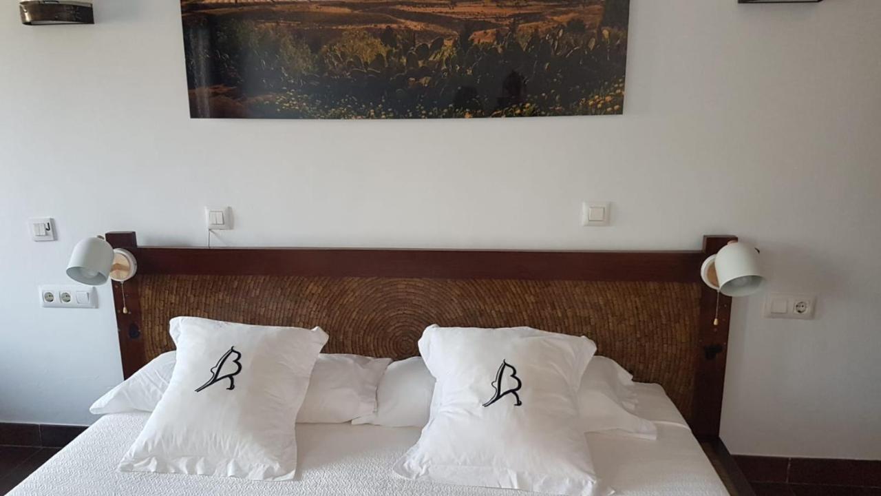 伊尔吉塔诺阿尔门德拉酒店 阿瓜阿马加 外观 照片